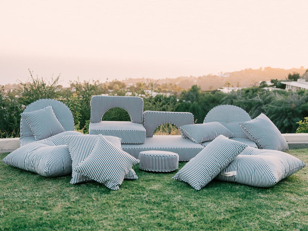 THE RECLINING PILLOW LOUNGER - LAUREN'S