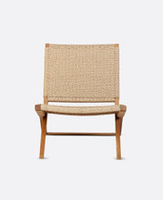 Load image into Gallery viewer, Outdoor lounge chair