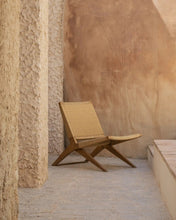 Load image into Gallery viewer, Outdoor lounge chair