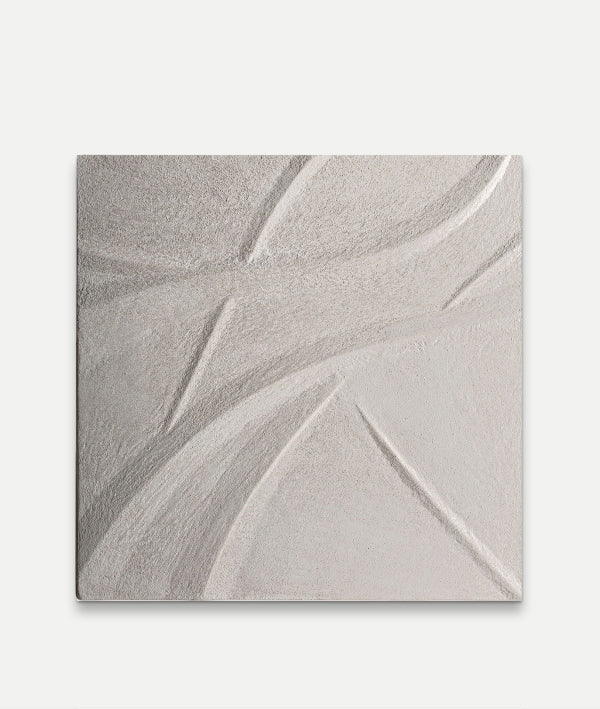 Wall art off white
