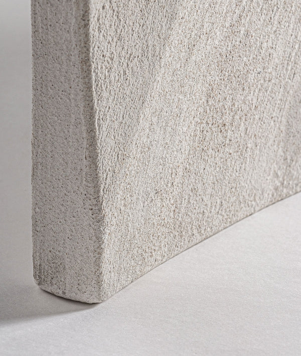 Wall art off white