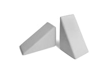 Load image into Gallery viewer, Shappy Slide Ultra Plush Light Grey