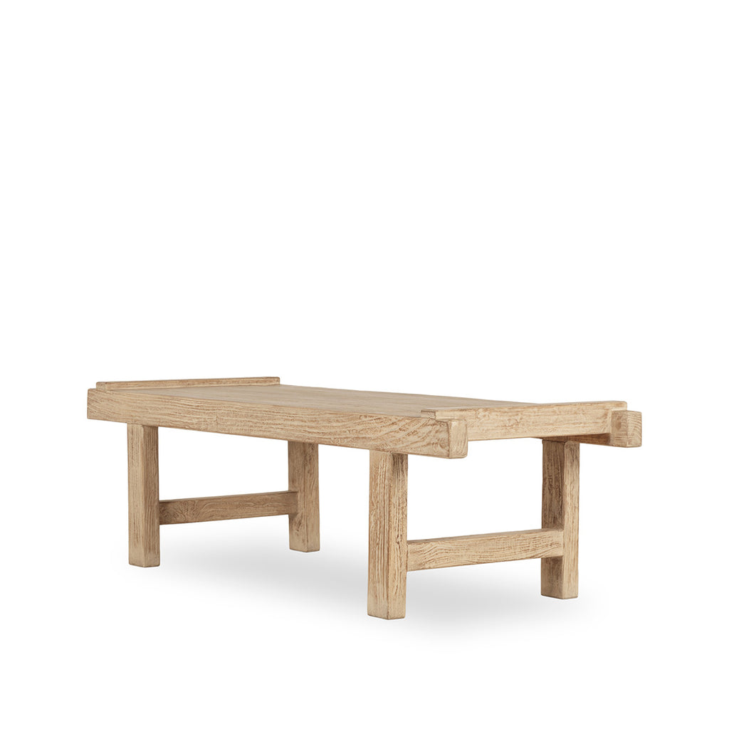 Wabi-sabi coffee table