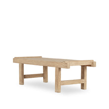 Laden Sie das Bild in den Galerie-Viewer, Wabi-sabi coffee table