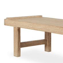 Laden Sie das Bild in den Galerie-Viewer, Wabi-sabi coffee table