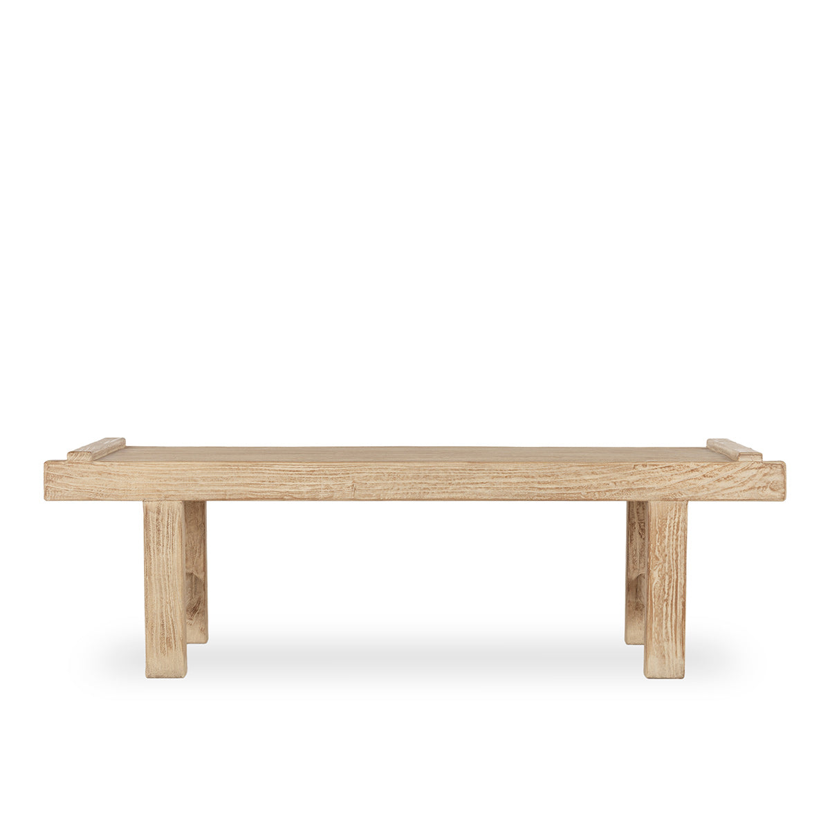 Wabi-sabi coffee table
