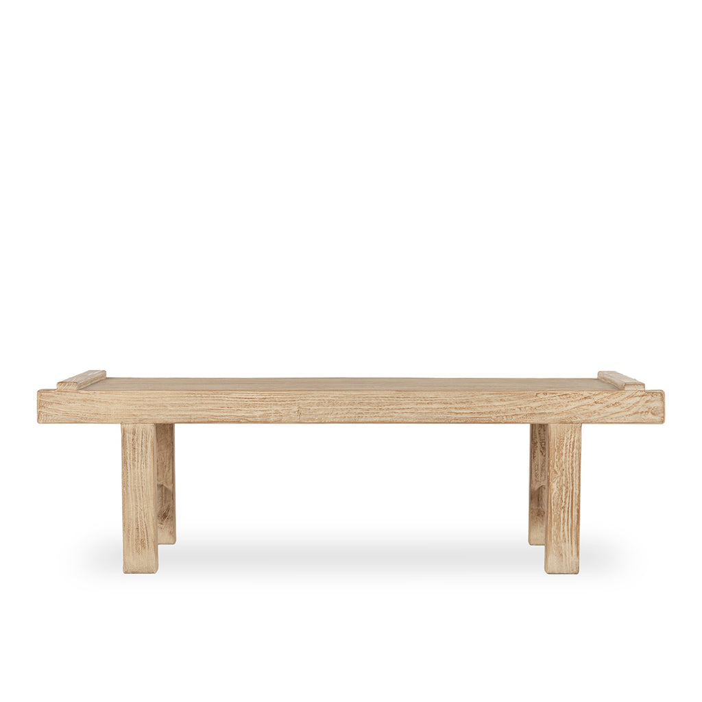 Wabi-sabi coffee table