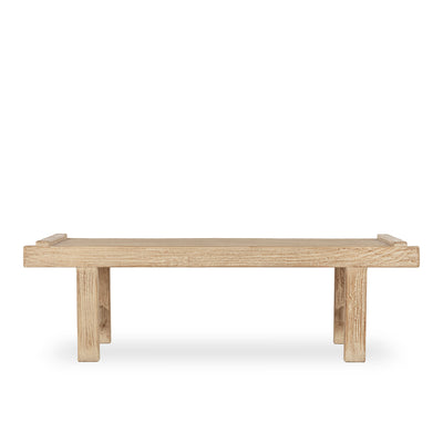 Wabi-sabi coffee table