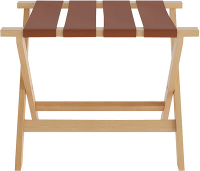 Luggage Rack Natural