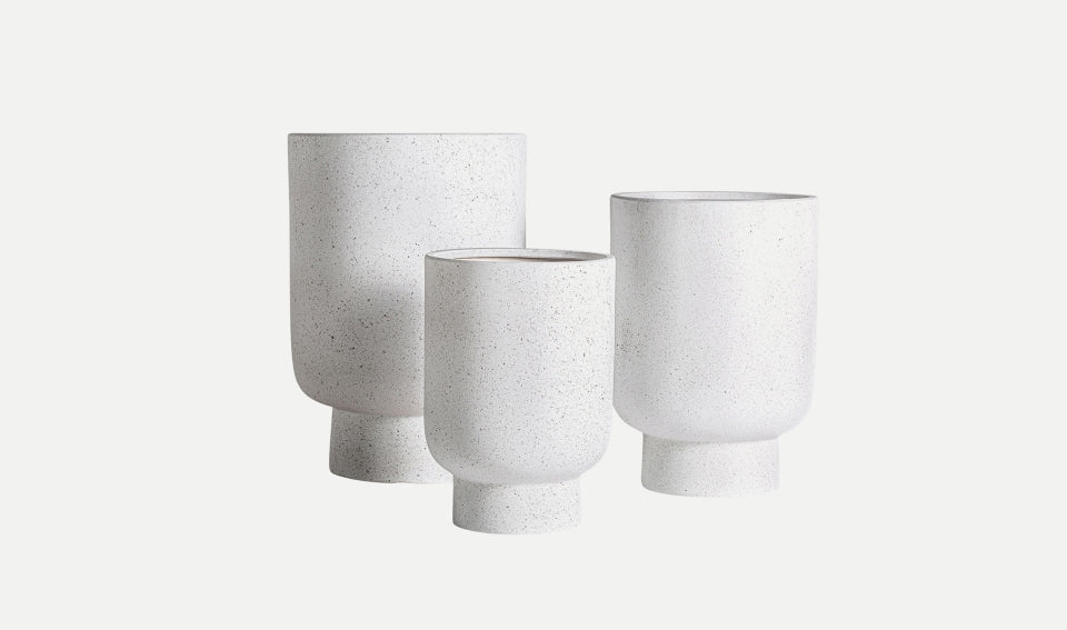 PLANT POT (SET OF 3)