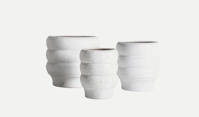 FROYA PLANT POT (SET OF 3)
