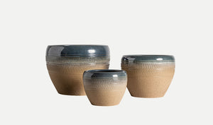 PLANT POT (SET OF 3)