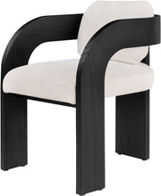 Load image into Gallery viewer, Mindi Dining Chair Black