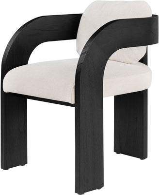 Mindi Dining Chair Black