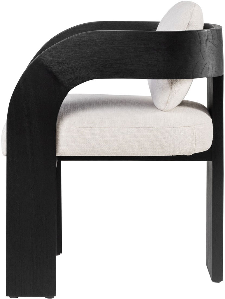 Mindi Dining Chair Black