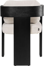 Load image into Gallery viewer, Mindi Dining Chair Black