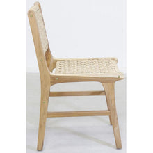 Load image into Gallery viewer, Natural teak chair