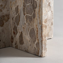 Cargar imagen en el visor de la galería, Marble side table