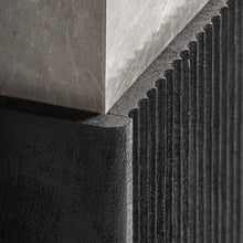 Load image into Gallery viewer, Mango/Marble Side Table