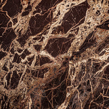 Charger l&#39;image dans la galerie, Brown marble side table