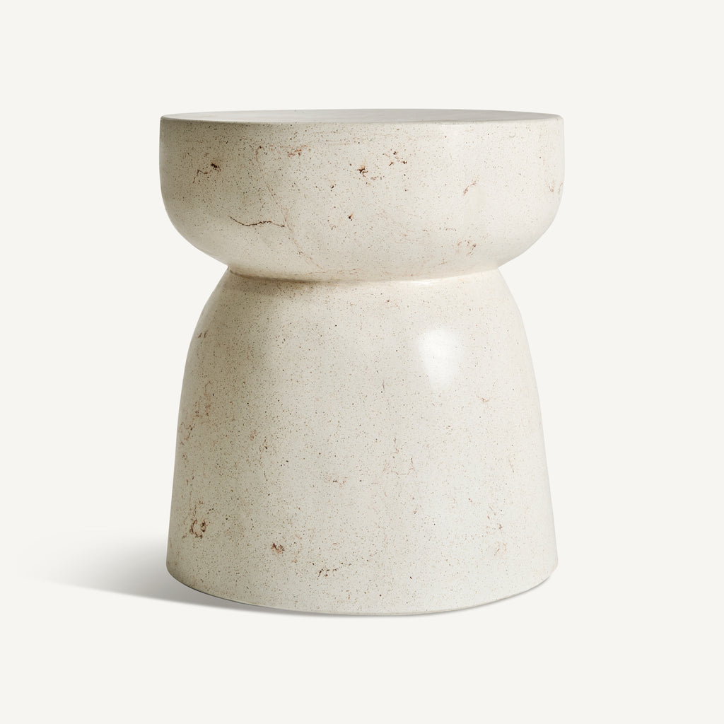 Terazzo Side Table