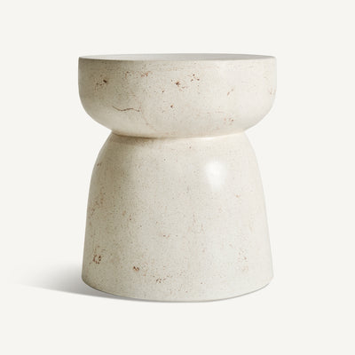 Terazzo Side Table