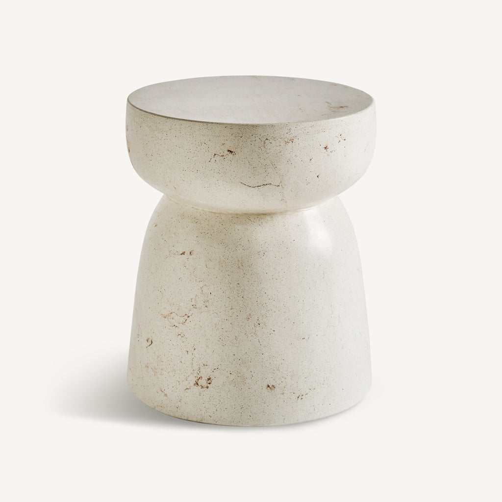 Terazzo Side Table