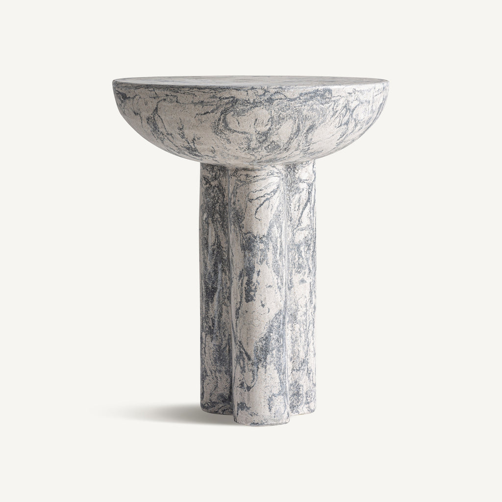 Terrazzo Side Table
