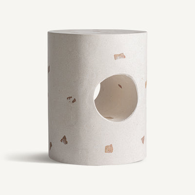 Terrazzo Stool