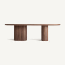 Load image into Gallery viewer, Walnut Dining Table