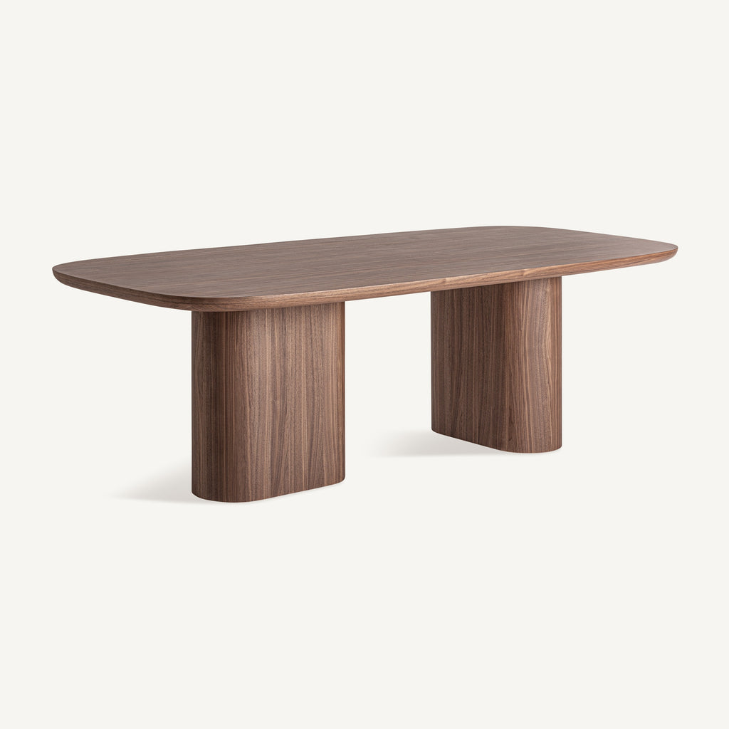 Walnut Dining Table