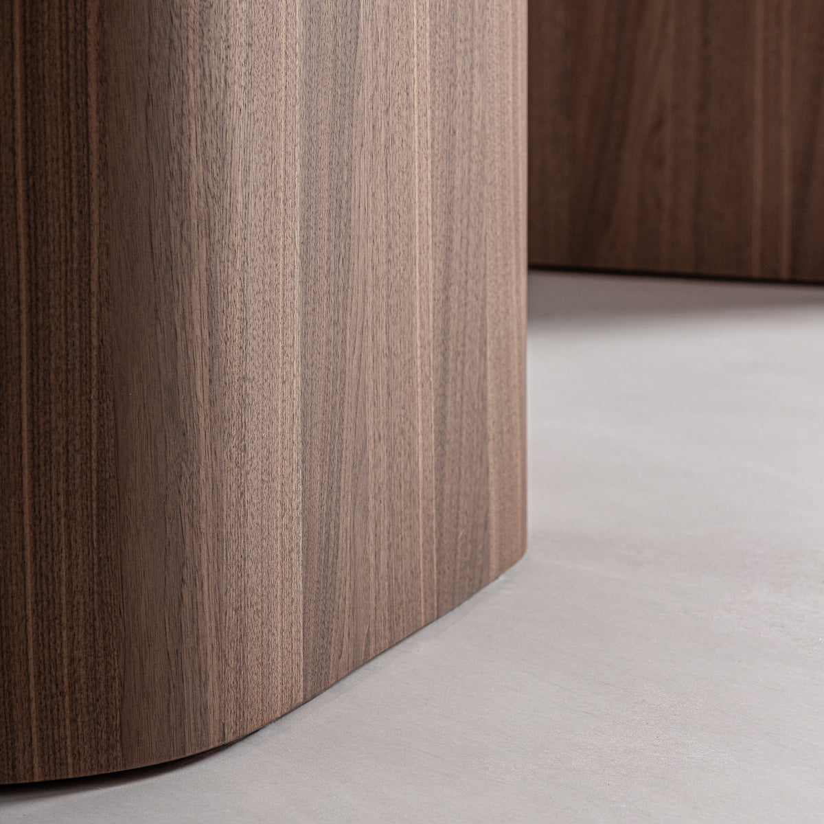 Walnut Dining Table
