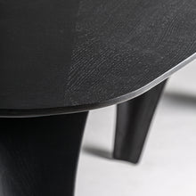 Load image into Gallery viewer, Oak wood dining table 280cm