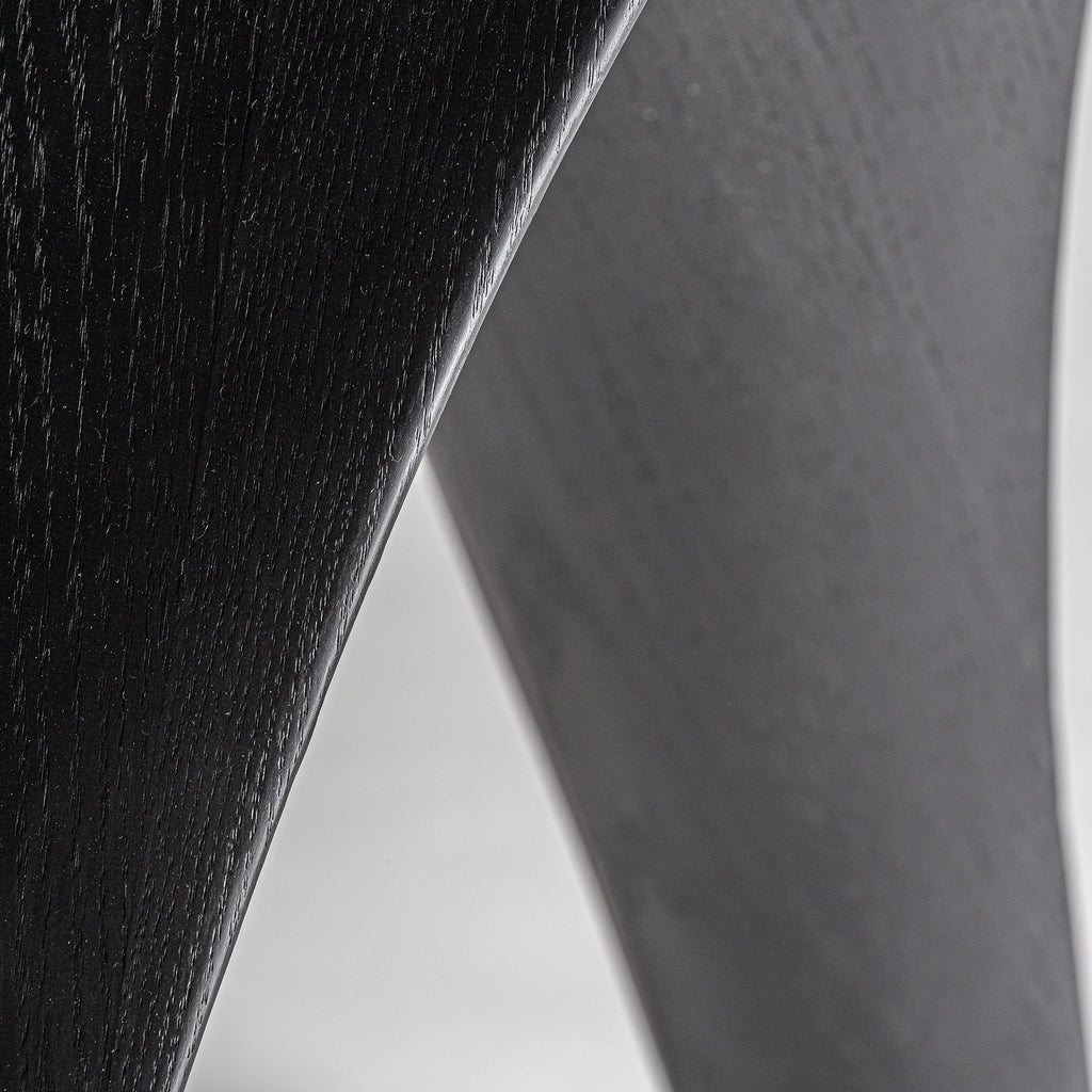 Oak wood dining table 280cm