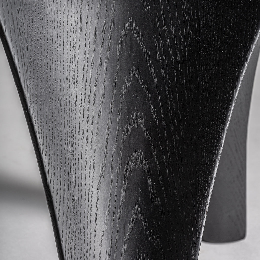 Oak wood dining table 280cm