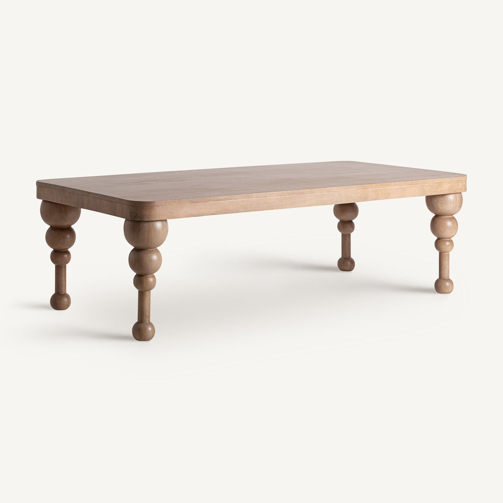 Dining Table Mango Wood