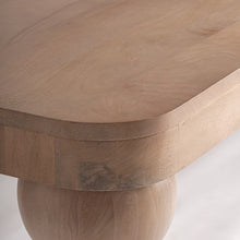 Carica l&#39;immagine nel visualizzatore di Gallery, Dining Table Mango Wood