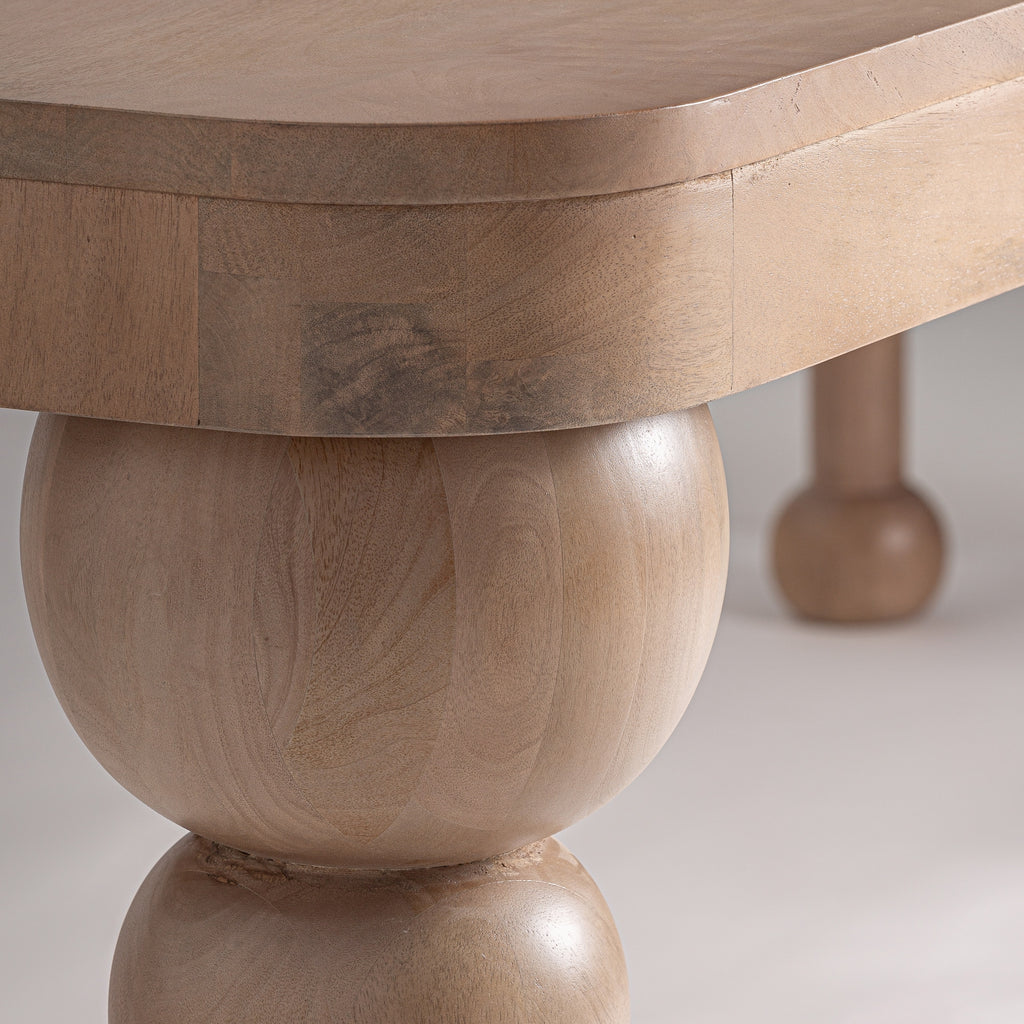 Dining Table Mango Wood