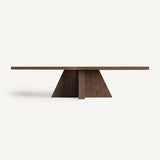 Brutalist Dining Table