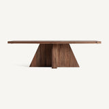 Brutalist Dining Table