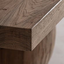 Laden Sie das Bild in den Galerie-Viewer, Recycled Teak Wood Dining Table 4m