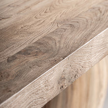 Laden Sie das Bild in den Galerie-Viewer, Recycled Teak Wood Dining Table 4m
