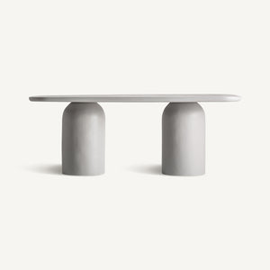 Concrete Dining Table