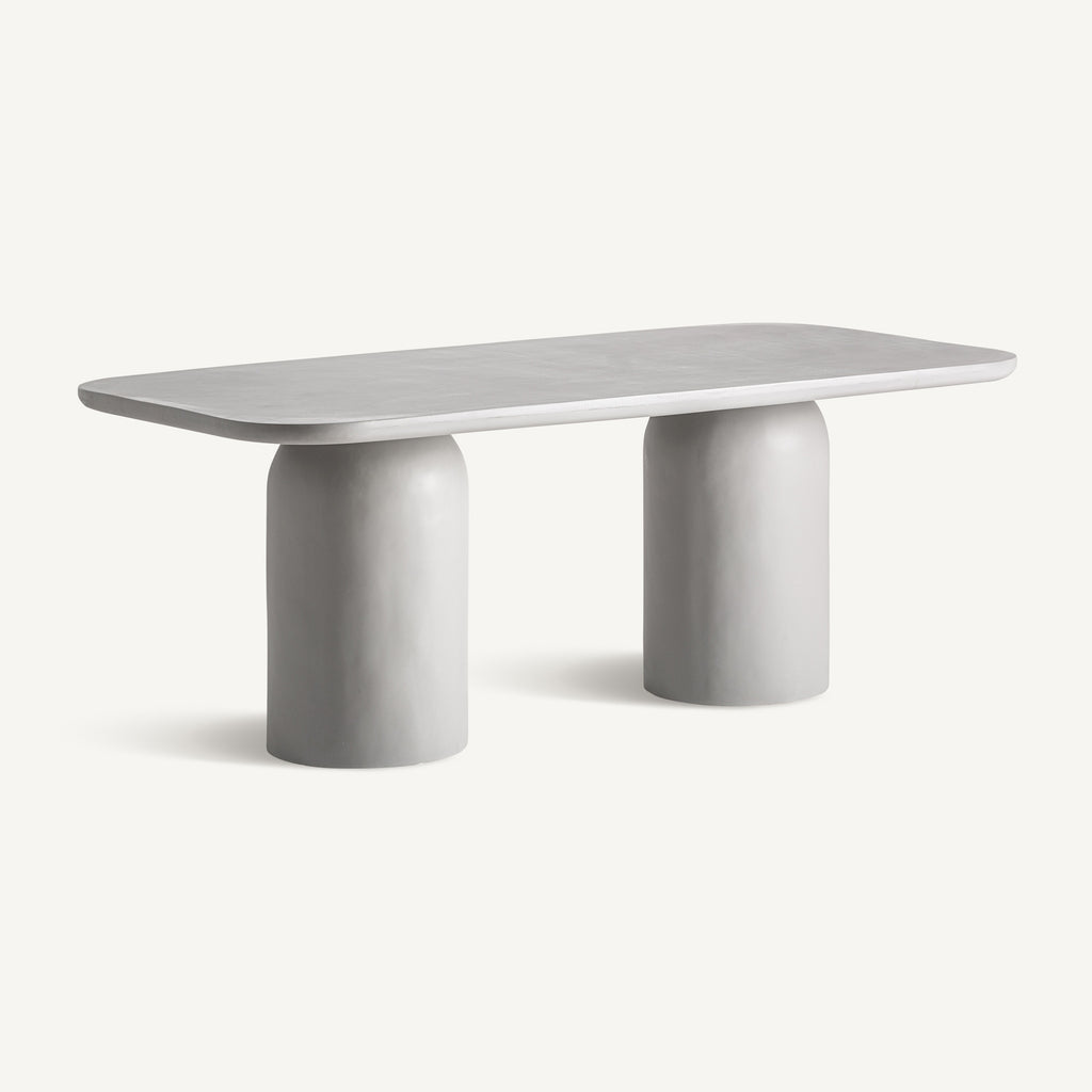 Concrete Dining Table