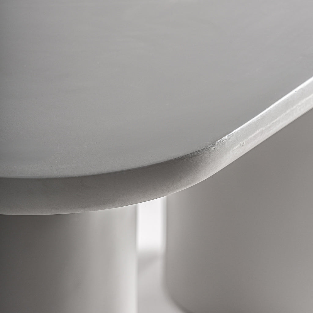 Concrete Dining Table