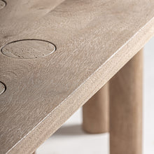 Carica l'immagine nel visualizzatore di Gallery, JACQUARD DINING TABLE