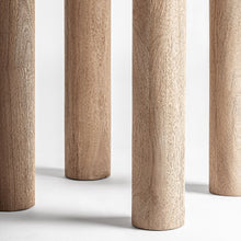 Carica l'immagine nel visualizzatore di Gallery, JACQUARD DINING TABLE