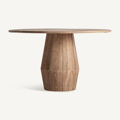 JACQUARD DINING TABLE