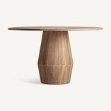 JACQUARD DINING TABLE