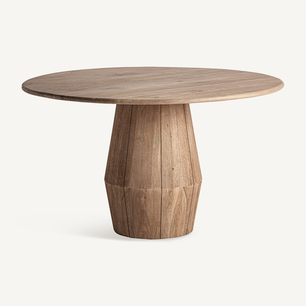 JACQUARD DINING TABLE